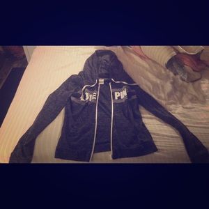 Victoria’s Secret zip up